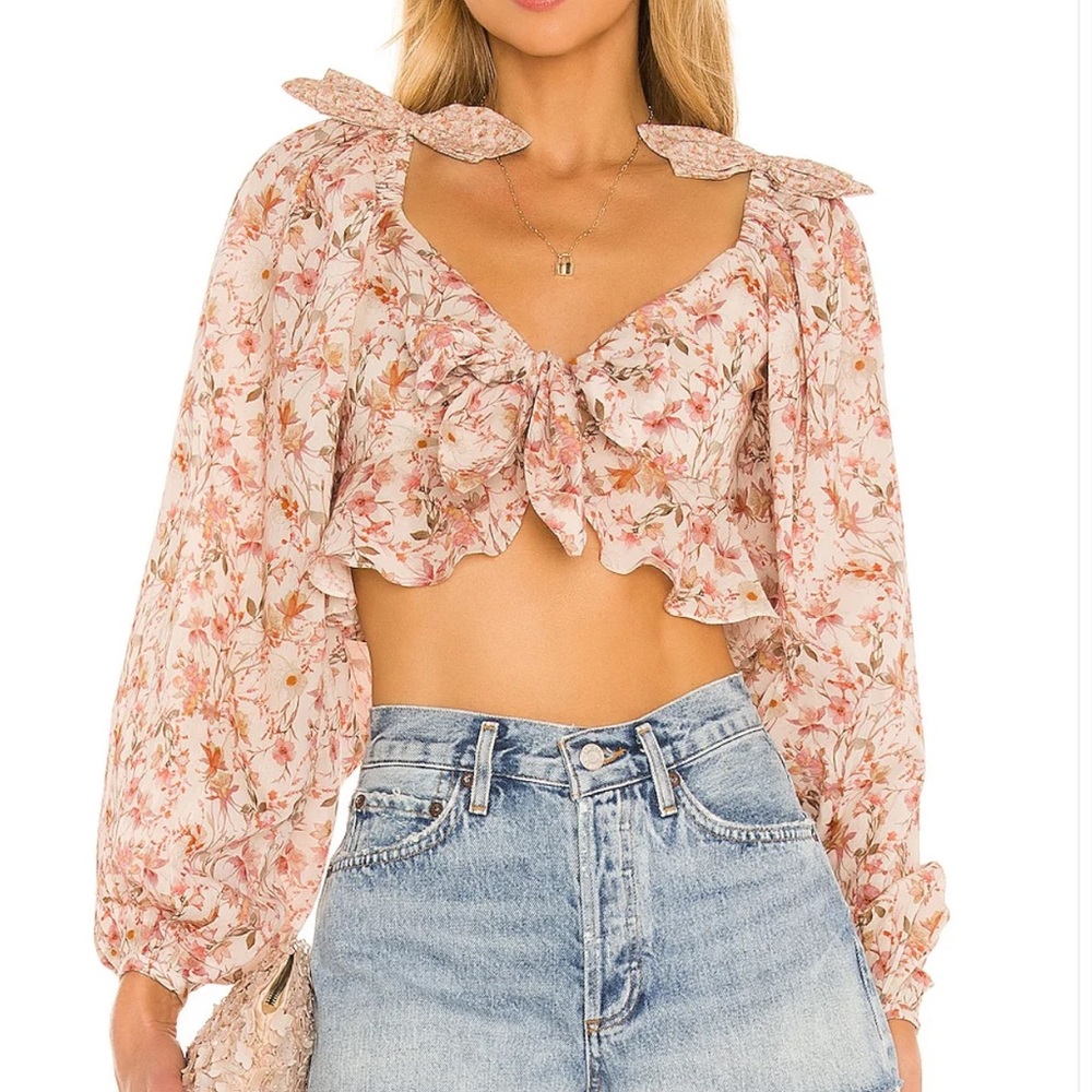 Tularosa Bristol Top